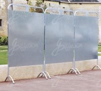 Panneau lectoral