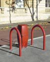 Barrire de protection pingle