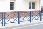 Barrires et portiques