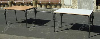 Table rallongeable et modulable