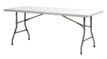 Tables pliantes polythylne