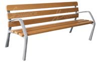 Banc pied fonte Neobarcino