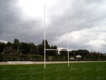 Poteaux de rugby