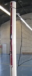 Poteaux de volley-ball