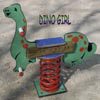 Dino Girl