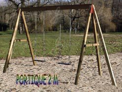 Portique 2 m