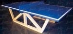 Tables de ping-pong